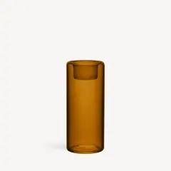 Bild på Happy ljuslykta bärnsten 68, 105, 150mm 3-pcs