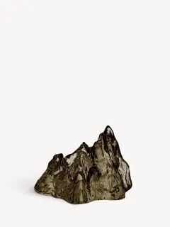 Bild på The Rock ljuslykta taupe 91mm