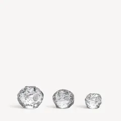 Bild på Snowball ljuslykta 3-pack