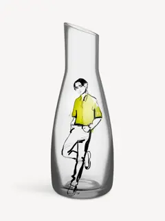 Bild på All about you Welcome Him karaff gul 100cl