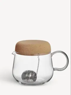 Bild på Viva tekanna med korklock 120cl