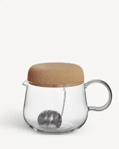 Bild på Viva tekanna med korklock 120cl