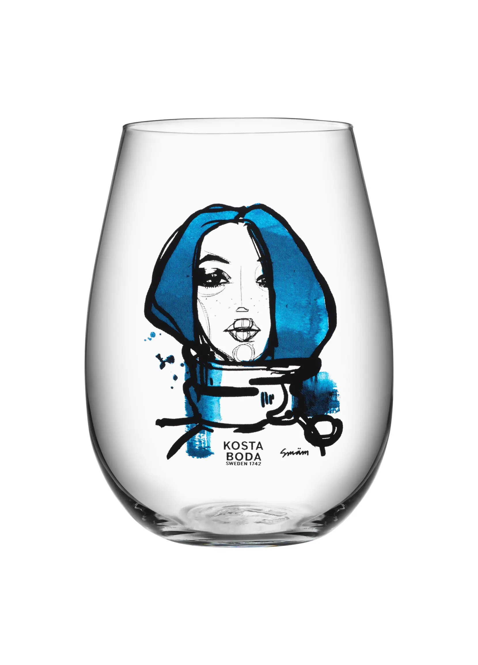 Bild på All about you Miss you tumblerglas 57cl 2-pack Bild på All about you Miss you tumblerglas 57cl 2-pack