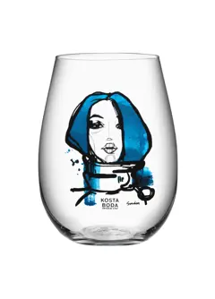 Bild på All about you Miss you tumblerglas 57cl 2-pack