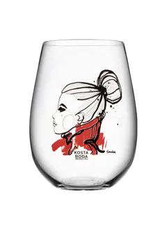 Bild på All about you Want you tumblerglas 57cl 2-pack