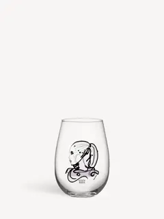 Bild på All about you Love you tumblerglas 57cl 2 pack