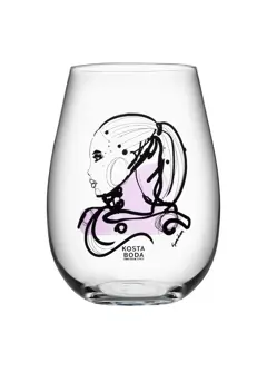 Bild på All about you Love you tumblerglas 57cl 2 pack