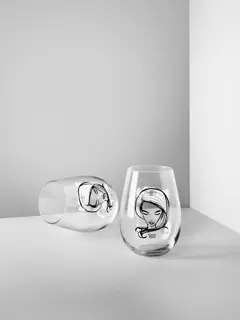 Bild på All about you Need you tumblerglas 57cl 2-pack