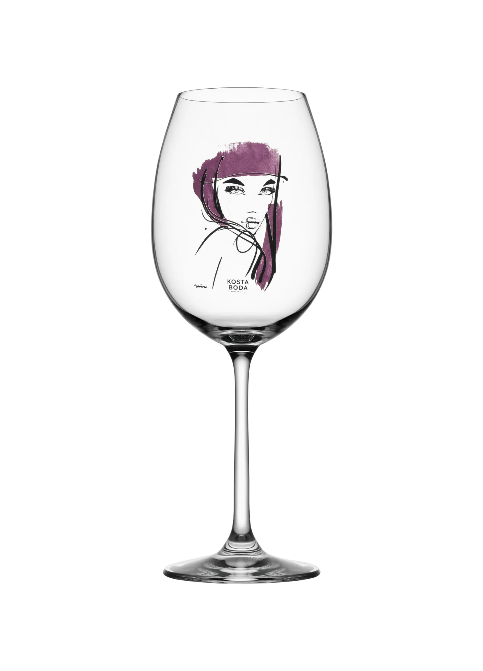 Bild på All about you With you vinglas 52cl 2-pack Bild på All about you With you vinglas 52cl 2-pack
