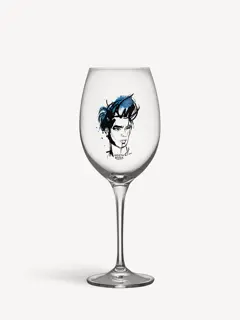Bild på All about you Miss him vinglas 52cl 2-pack