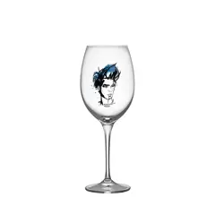 Bild på All about you Miss him vinglas 52cl 2-pack