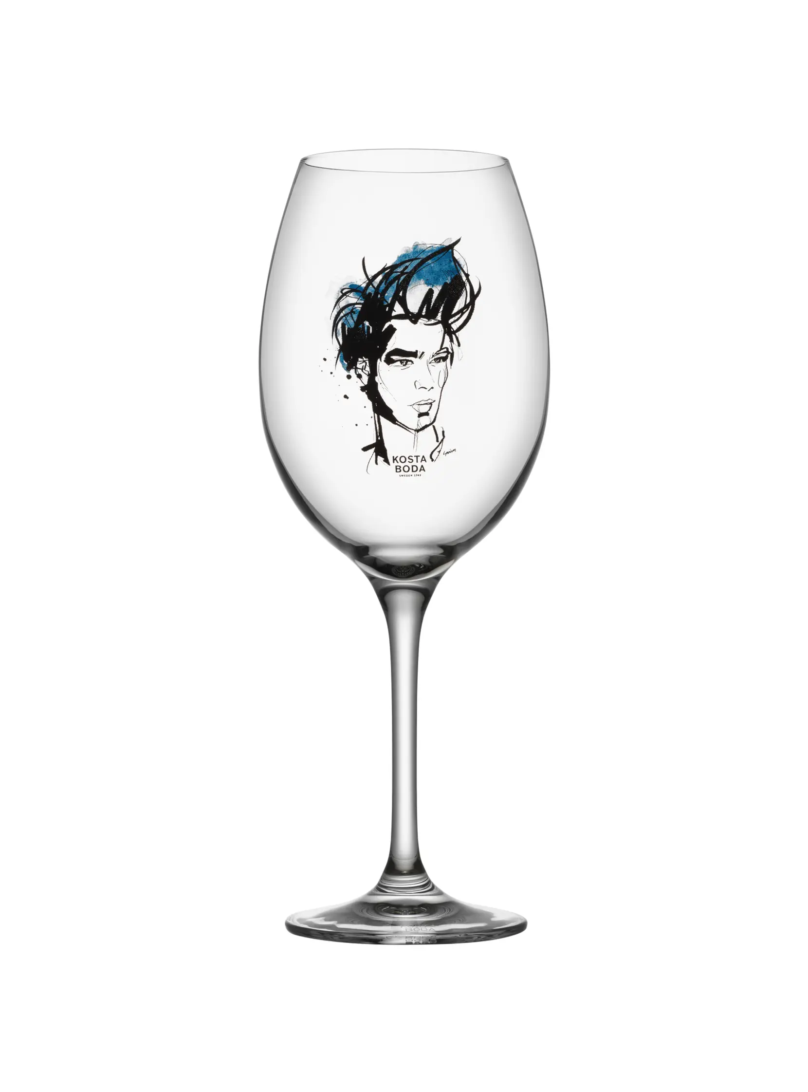 Bild på All about you Miss him vinglas 52cl 2-pack Bild på All about you Miss him vinglas 52cl 2-pack