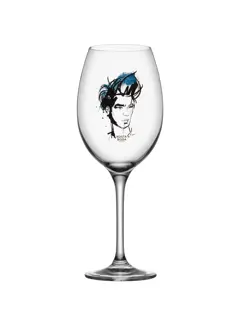 Bild på All about you Miss him vinglas 52cl 2-pack