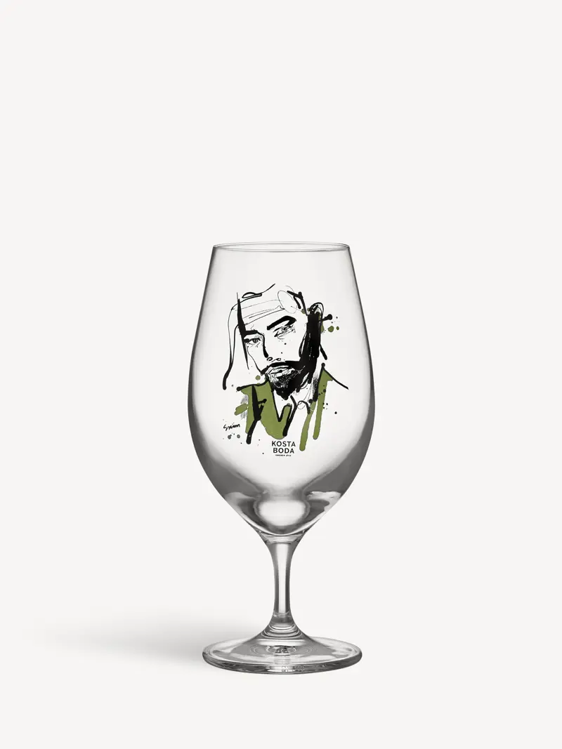 All about you Want him ölglas 40cl 2-pack
