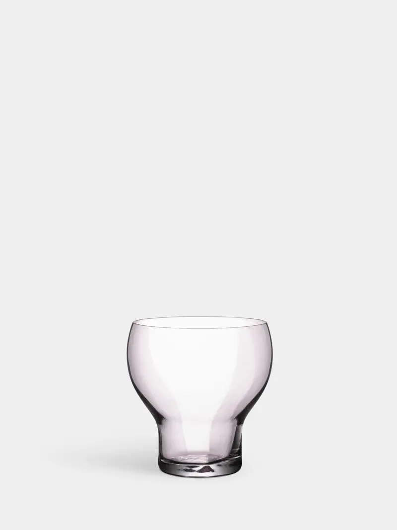 Crystal magic dricksglas rosa 25cl