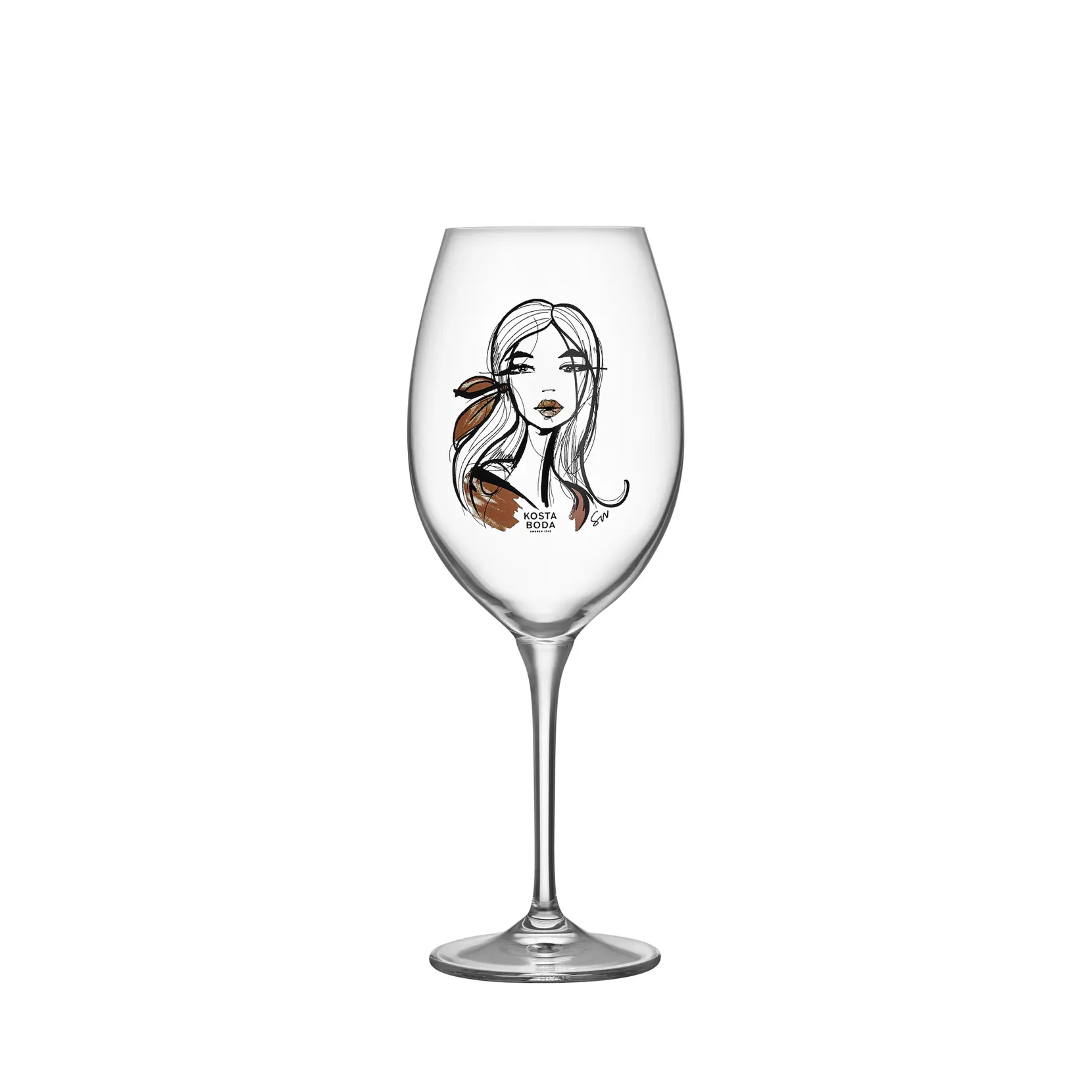 Bild på All About You Wait for her vinglas 52cl 2-pack Bild på All About You Wait for her vinglas 52cl 2-pack