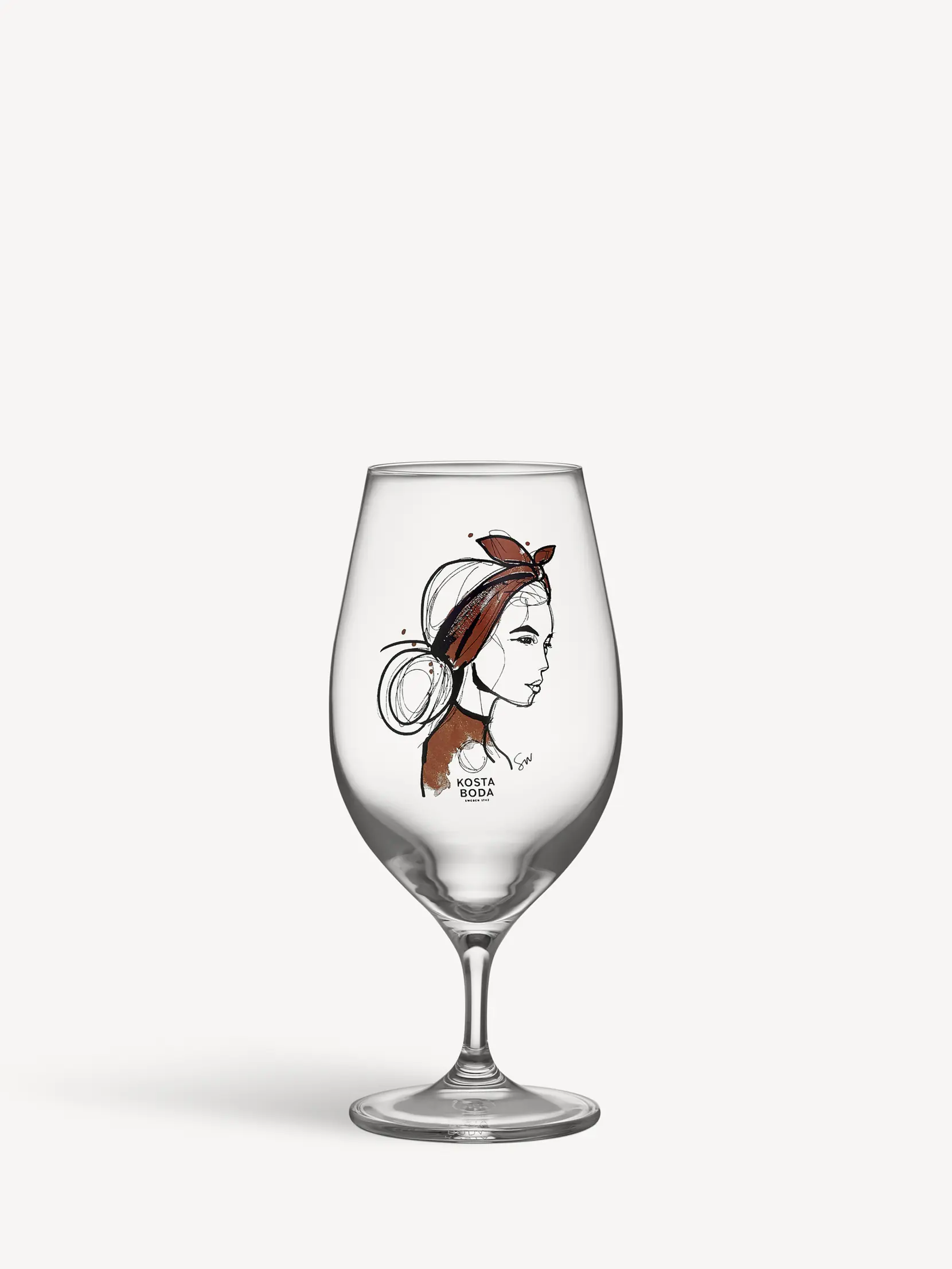 Bild på All about you Near you ölglas 40cl 2-pack Bild på All about you Near you ölglas 40cl 2-pack