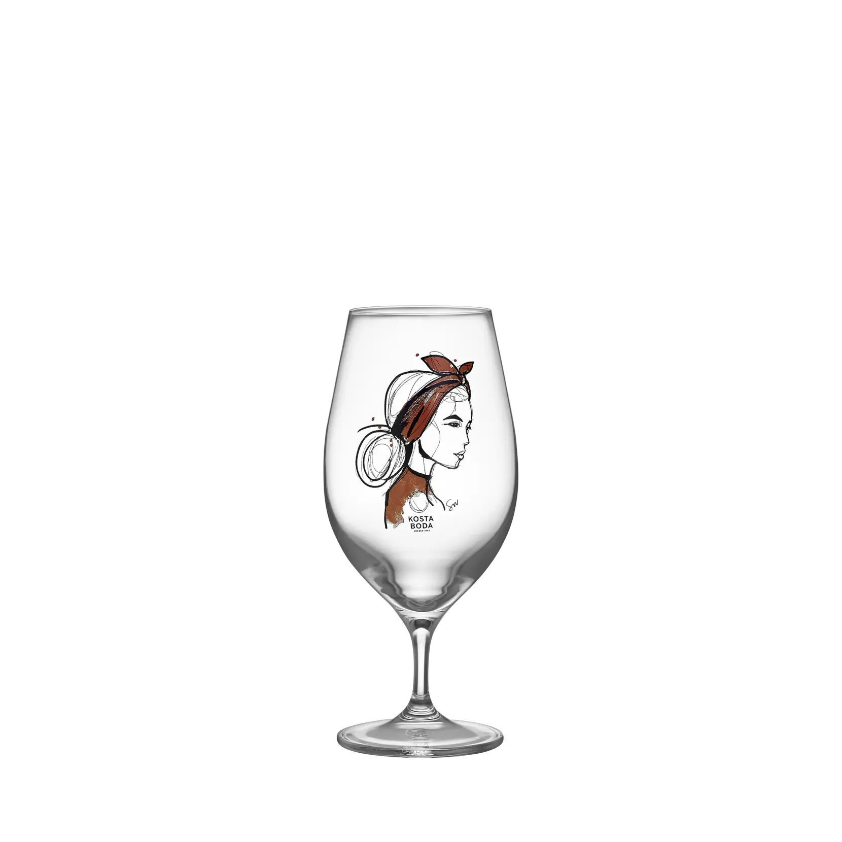 Bild på All about you Near you ölglas 40cl 2-pack Bild på All about you Near you ölglas 40cl 2-pack