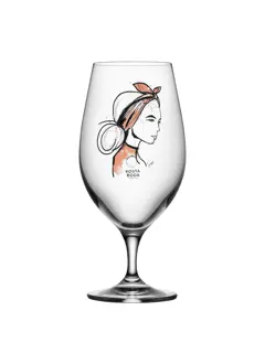 Bild på All about you Near you ölglas 40cl 2-pack