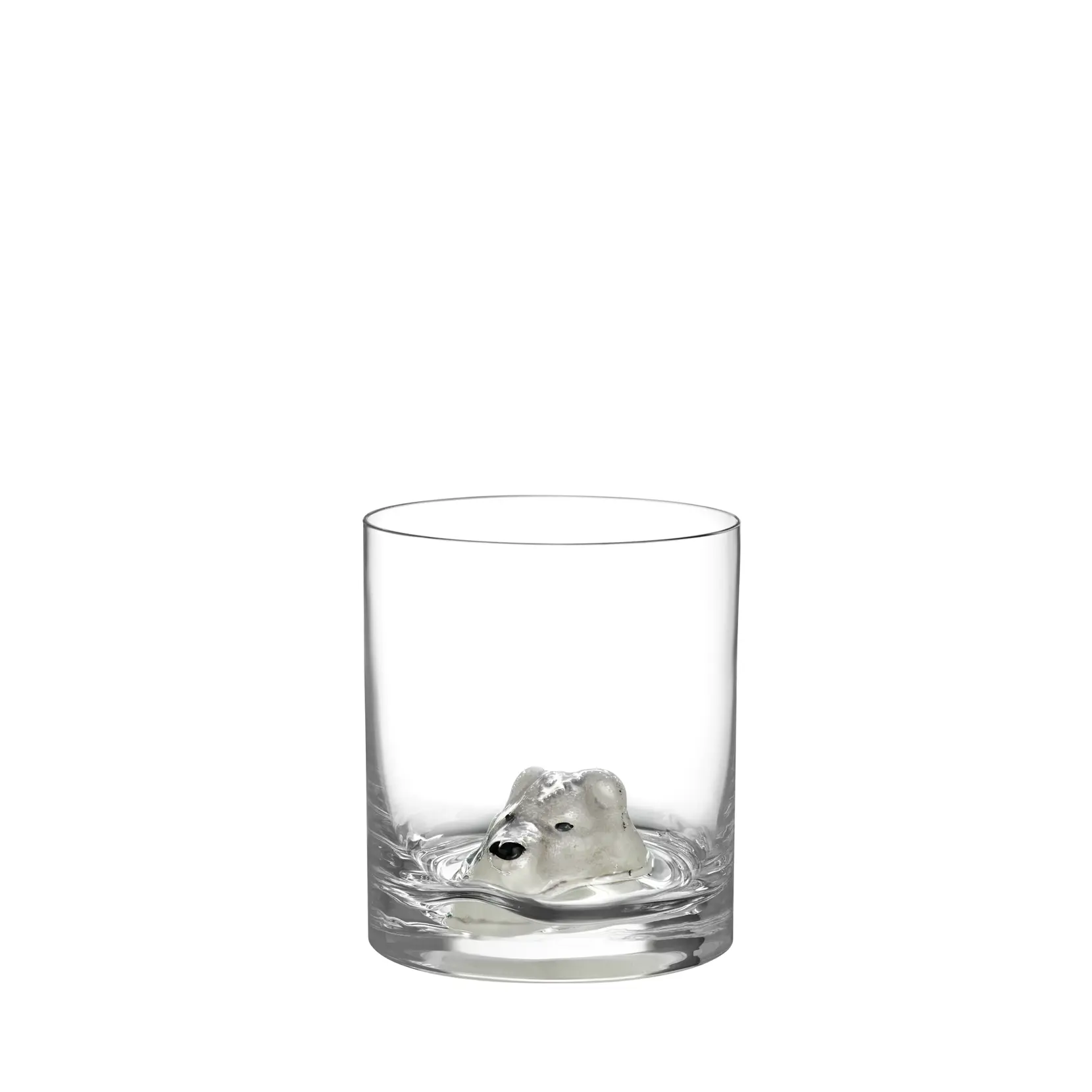 Bild på New friends Fjällräv tumblerglas 46cl Bild på New friends Fjällräv tumblerglas 46cl
