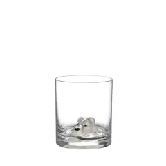 Bild på New friends Fjällräv tumblerglas 46cl