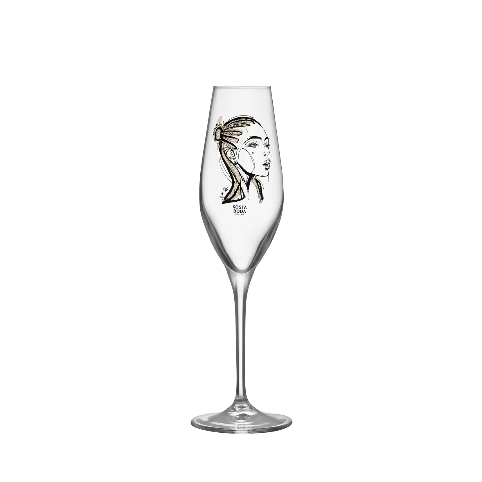Bild på All about you Forever yours champagneglas 24cl 2-pack Bild på All about you Forever yours champagneglas 24cl 2-pack