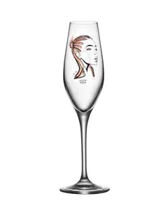 Bild på All about you Forever yours champagneglas 24cl 2-pack