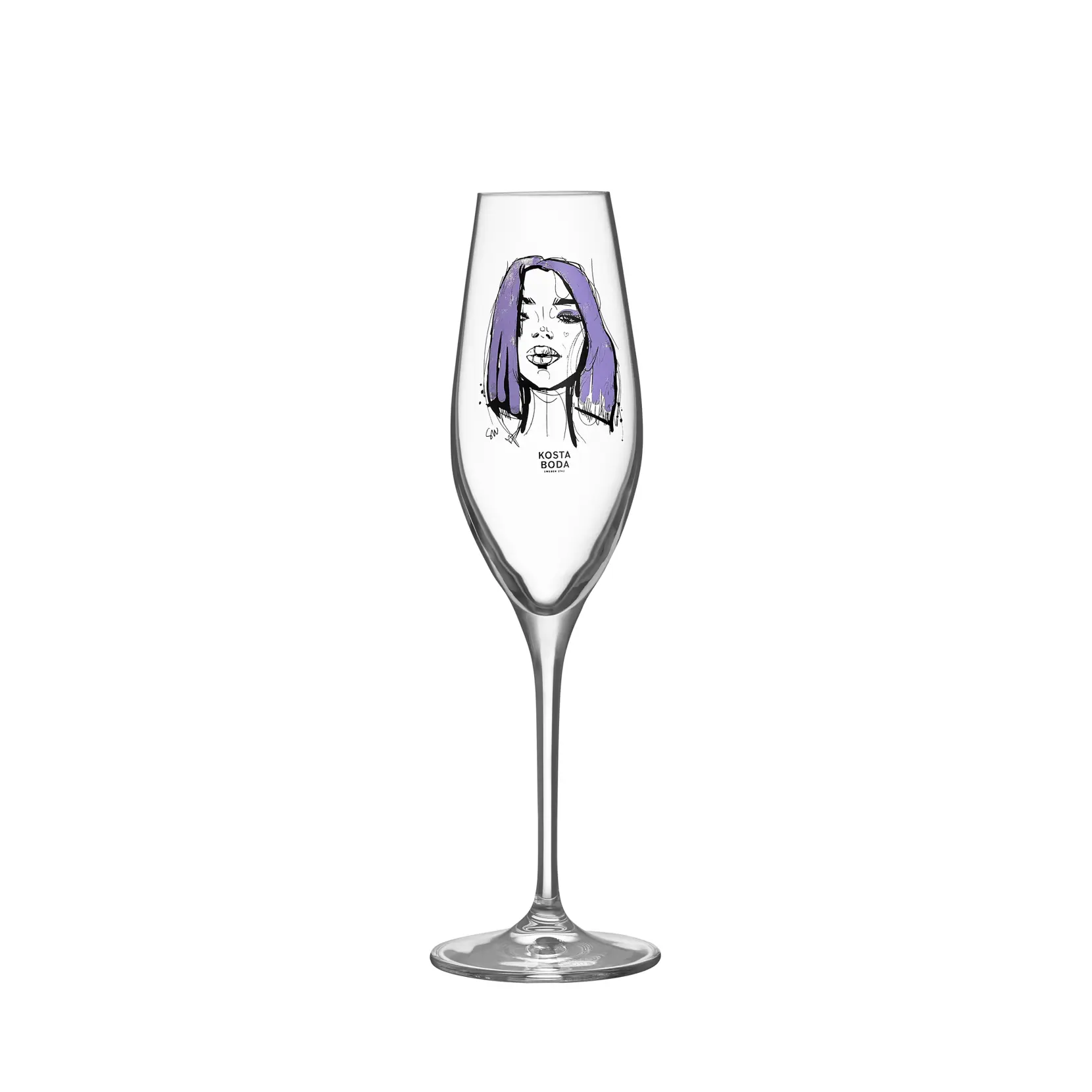 Bild på All about you Forever mine champagneglas 24cl 2-pack Bild på All about you Forever mine champagneglas 24cl 2-pack