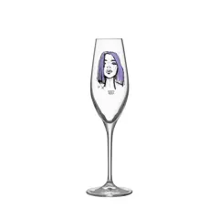 Bild på All about you Forever mine champagneglas 24cl 2-pack
