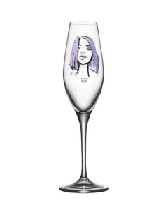 Bild på All about you Forever mine champagneglas 24cl 2-pack