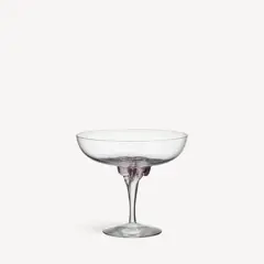 Bild på Sugar dandy coupe champagneglas rosa 32cl
