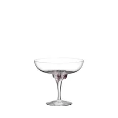 Bild på Sugar dandy coupe champagneglas rosa 32cl