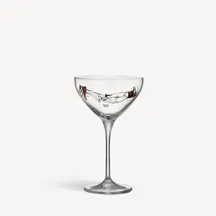 Bild på All about you You and me together coupe champagneglas 32cl 2-pack