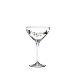 Bild på All about you You and me together coupe champagneglas 32cl 2-pack