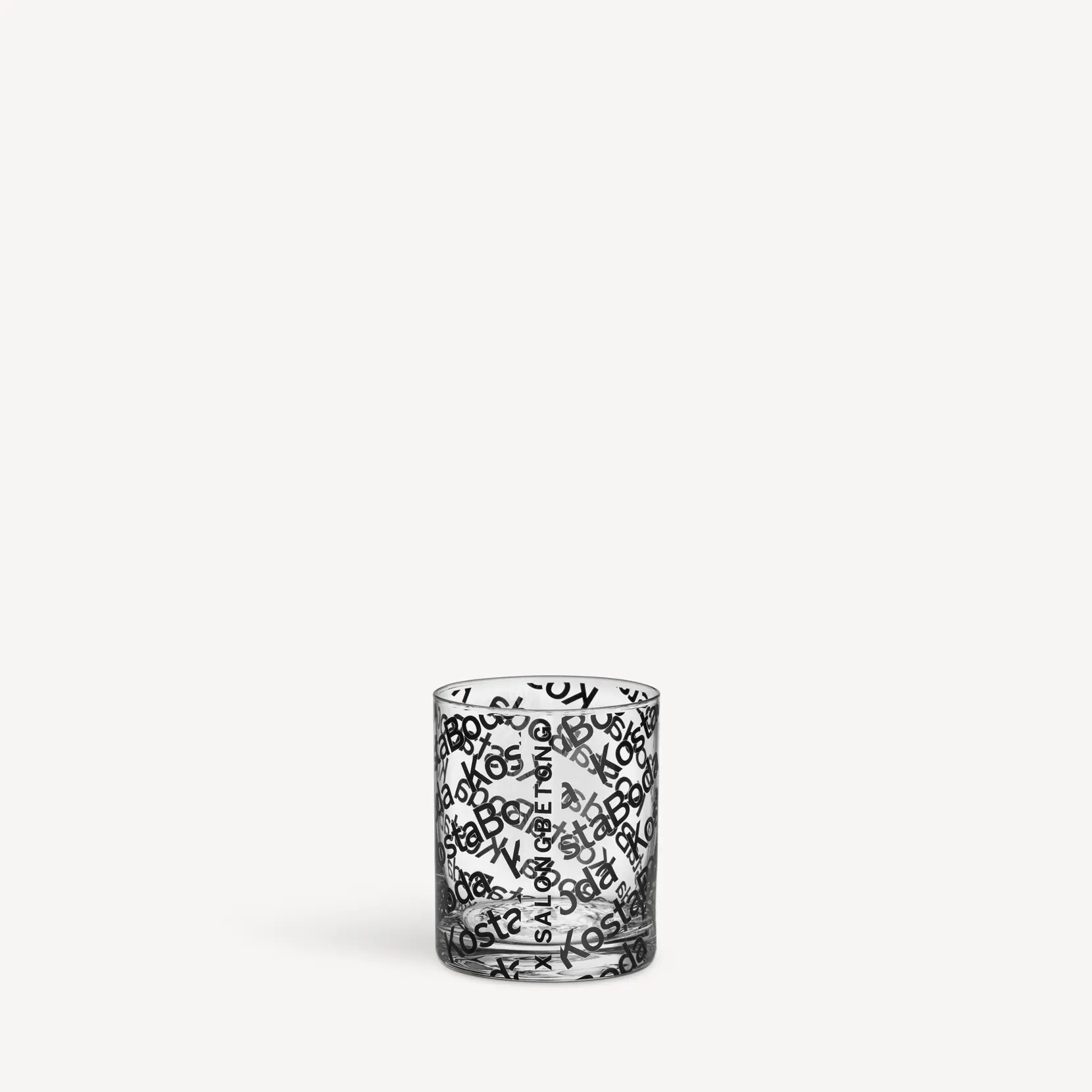 Bild på Salong Betong old fashioned glas 28cl 2-pack Bild på Salong Betong old fashioned glas 28cl 2-pack