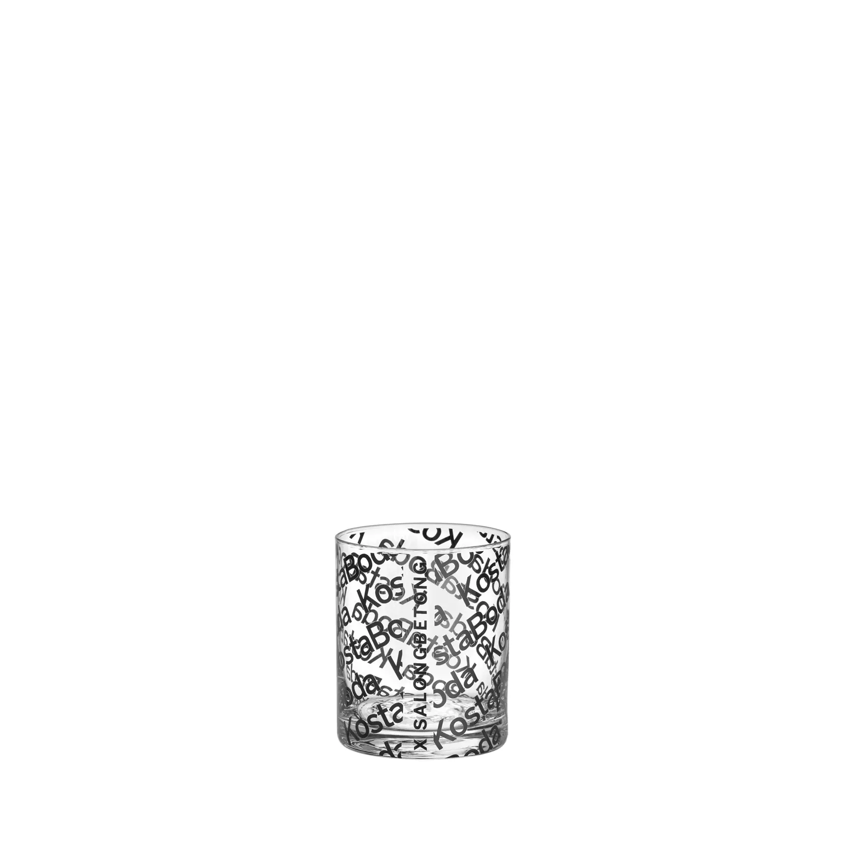 Bild på Salong Betong old fashioned glas 28cl 2-pack Bild på Salong Betong old fashioned glas 28cl 2-pack