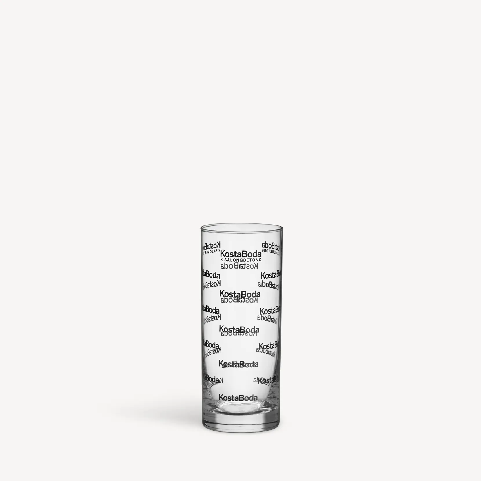 Bild på Salong Betong highball glas 33cl 2-pack Bild på Salong Betong highball glas 33cl 2-pack