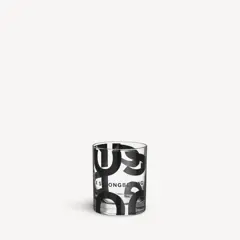 Bild på Salong Betong double old fashioned glas 35cl 2-pack