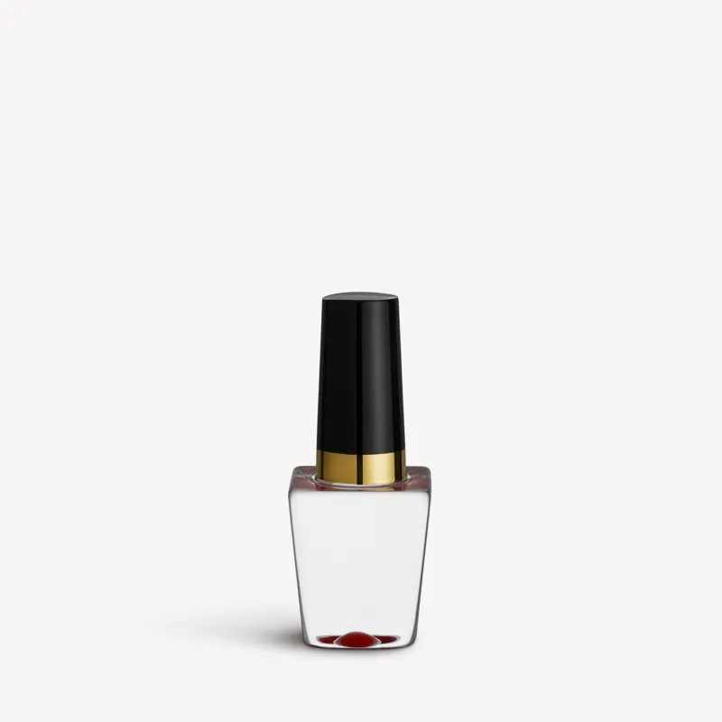 Make up Poppy nagellack röd 124mm