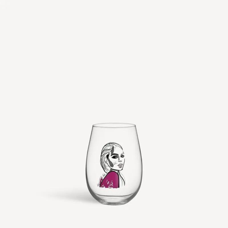 All about you Next to you tumblerglas 57cl 2-pack