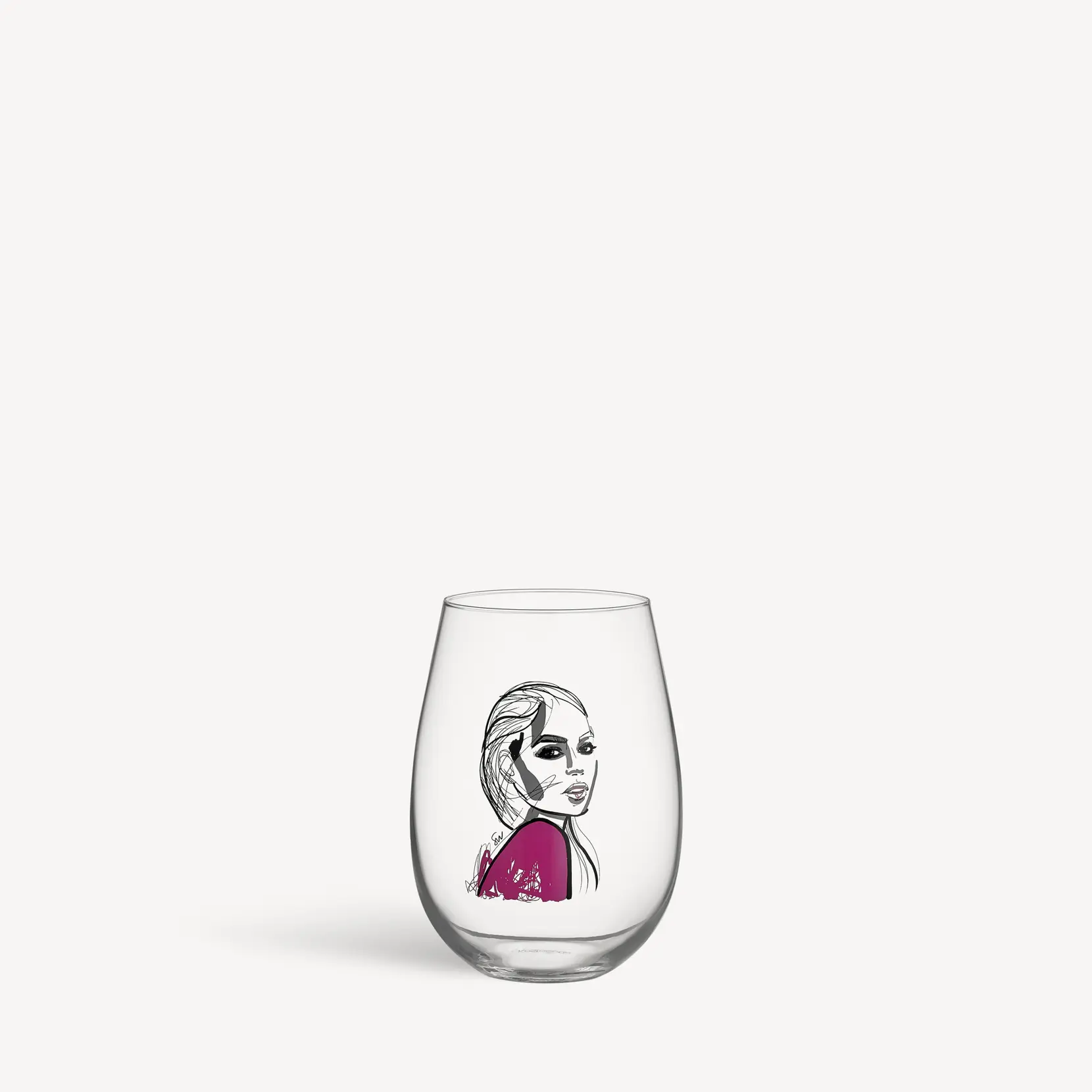 Bild på All about you Next to you tumblerglas 57cl 2-pack Bild på All about you Next to you tumblerglas 57cl 2-pack