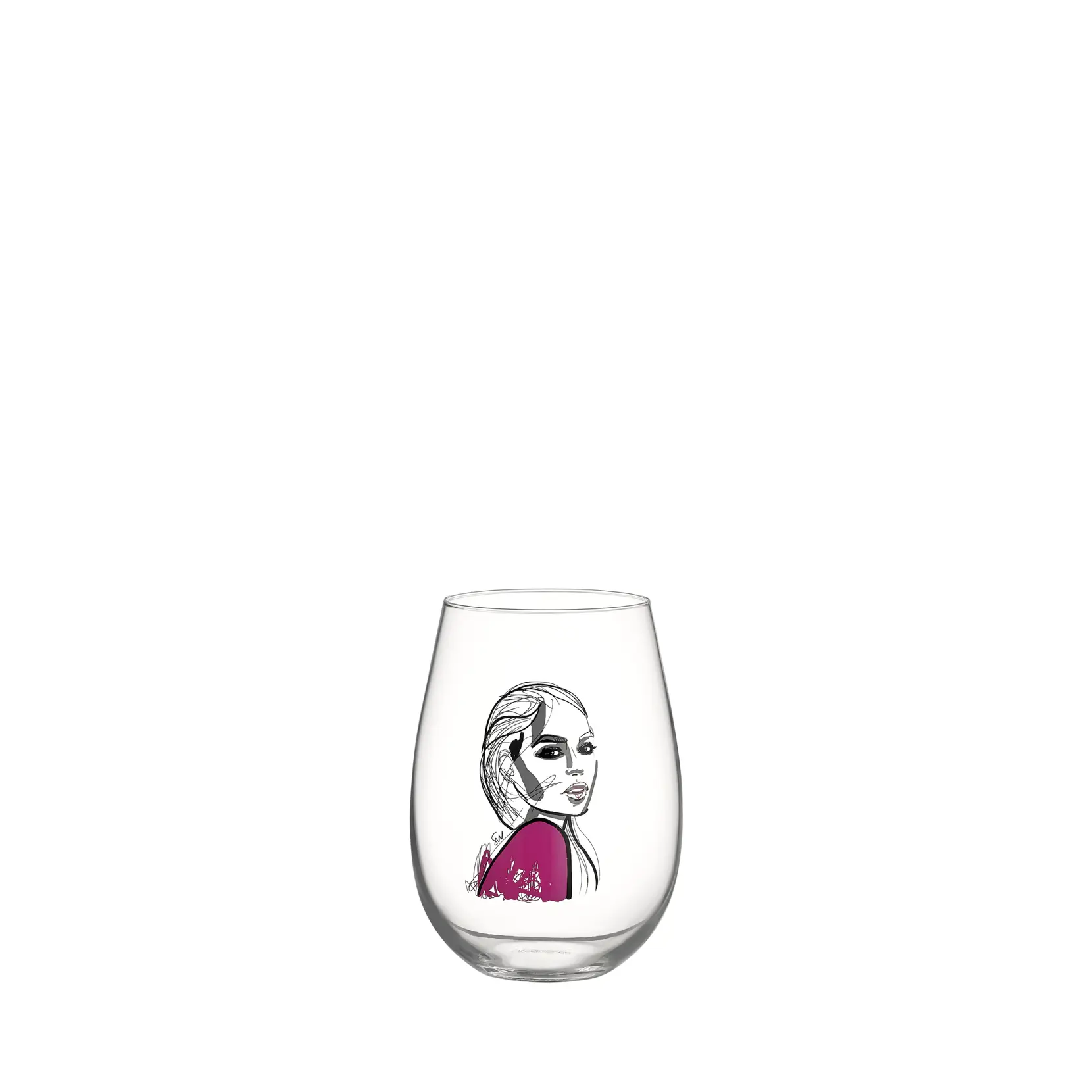 Bild på All about you Next to you tumblerglas 57cl 2-pack Bild på All about you Next to you tumblerglas 57cl 2-pack