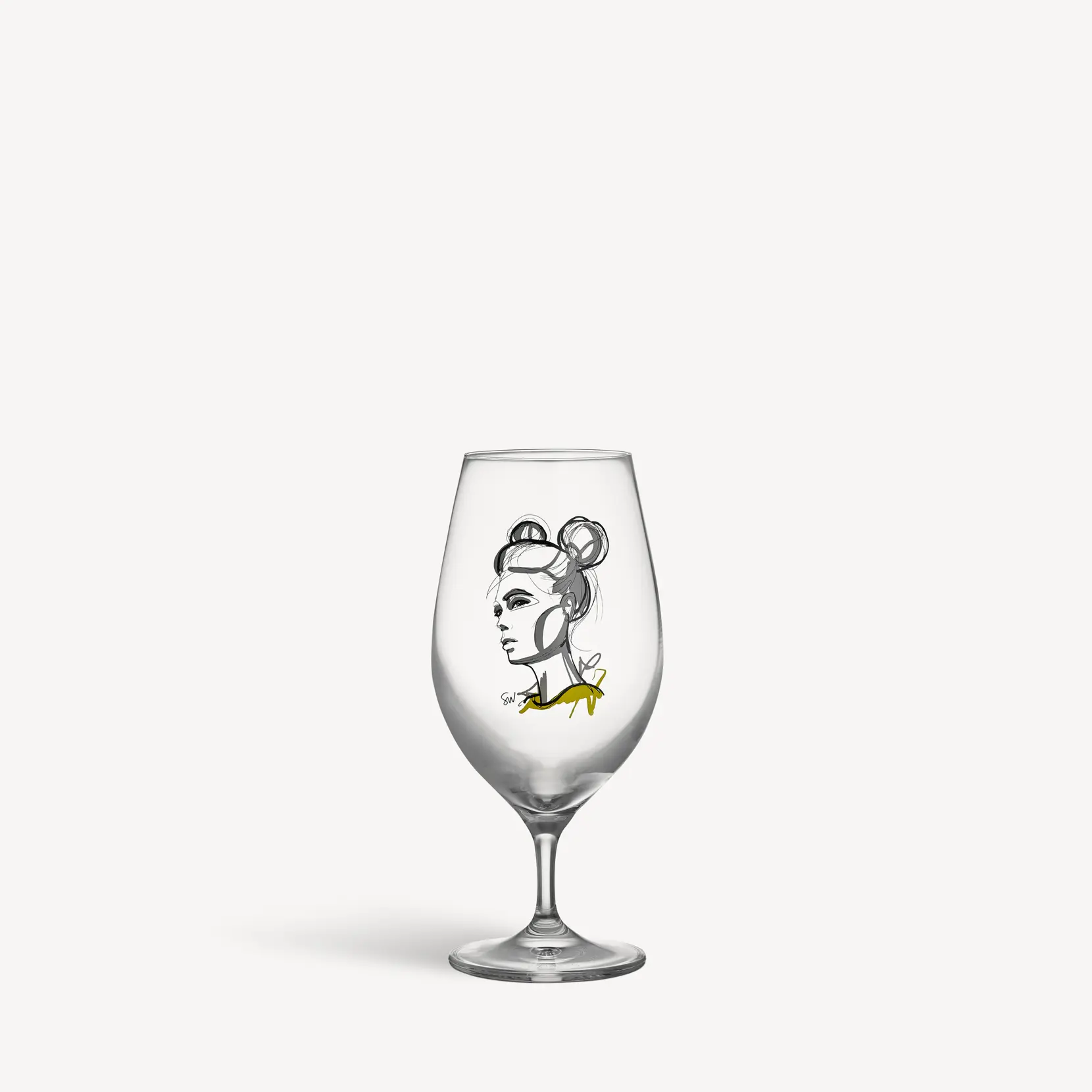 Bild på All about you Cheers to you ölglas 40cl 2-pack Bild på All about you Cheers to you ölglas 40cl 2-pack