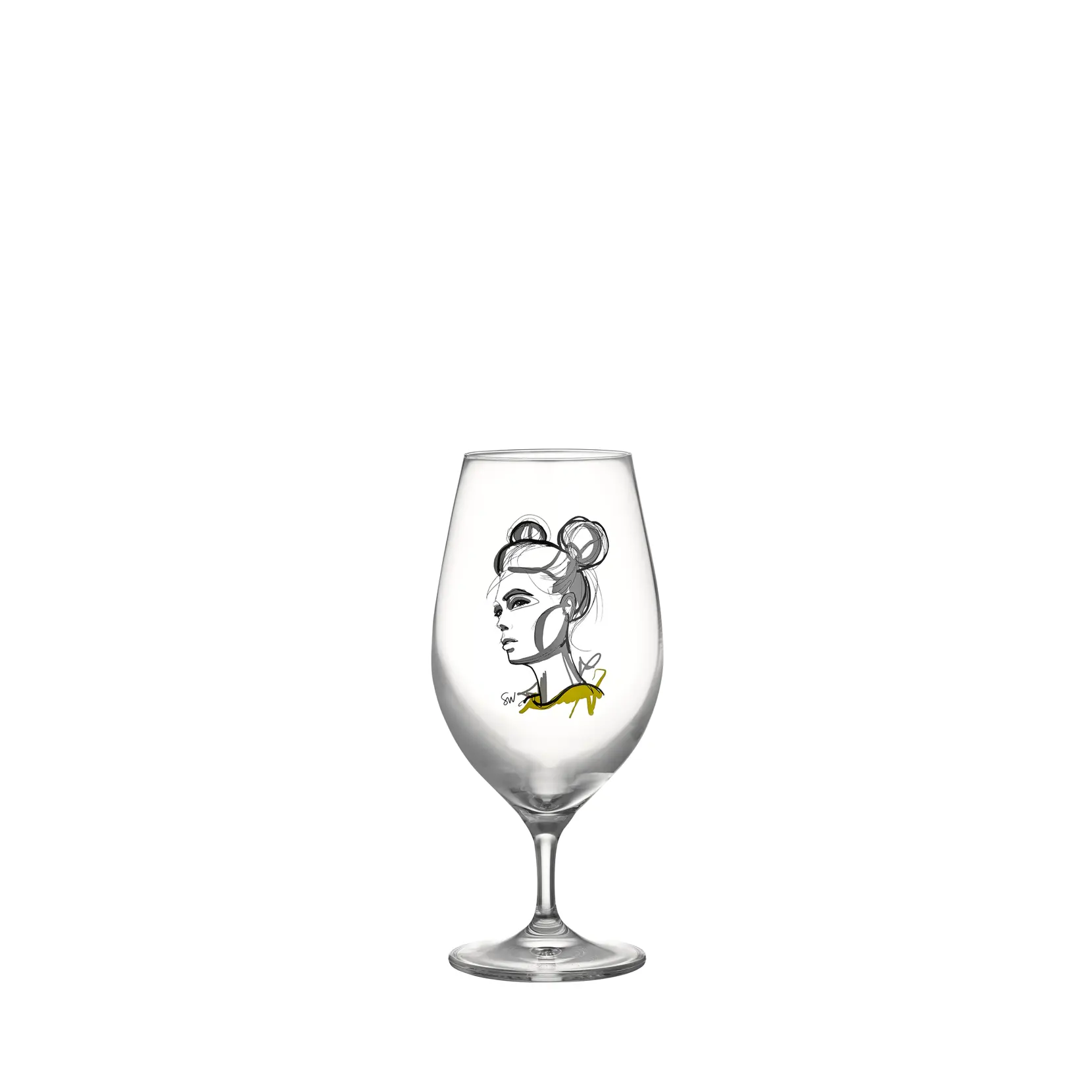 Bild på All about you Cheers to you ölglas 40cl 2-pack Bild på All about you Cheers to you ölglas 40cl 2-pack