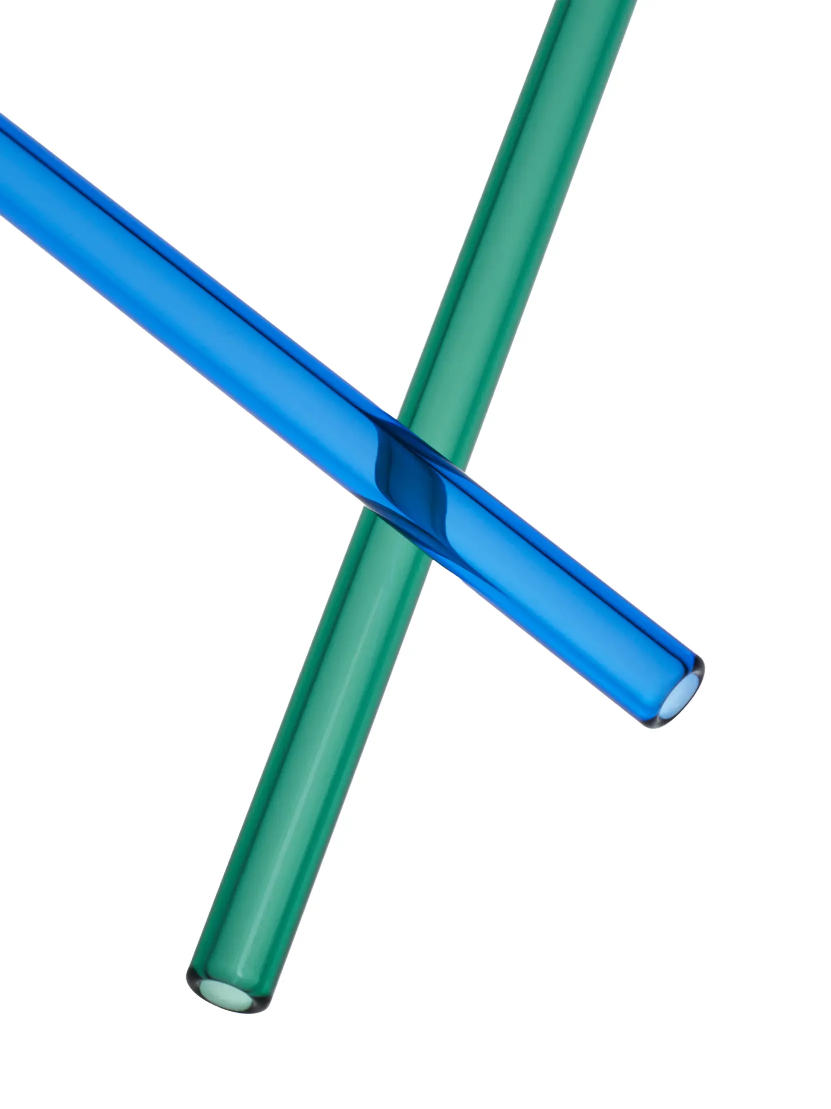 Bild på Sipsavor blå/grön 200mm 2-pack Bild på Sipsavor blå/grön 200mm 2-pack