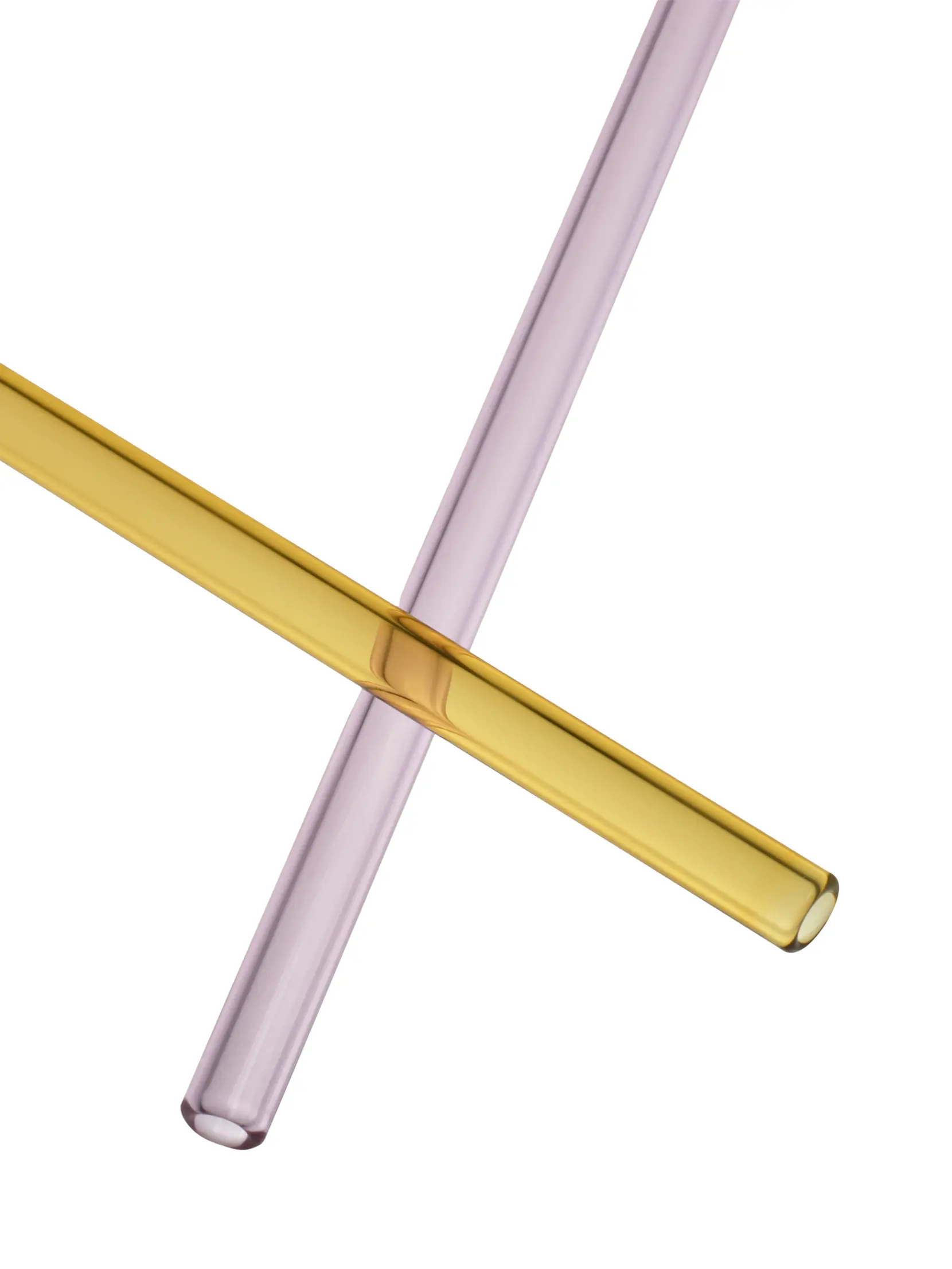 Bild på Sipsavor rosa/gul 200mm 2-pack Bild på Sipsavor rosa/gul 200mm 2-pack