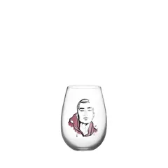 Bild på All about you Close to Him tumblerglas soft pink 57cl 2-pack
