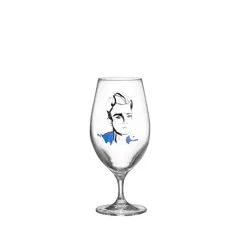 Bild på All about you Celebrate Him ölglas blåklintsblå 40cl 2-pack