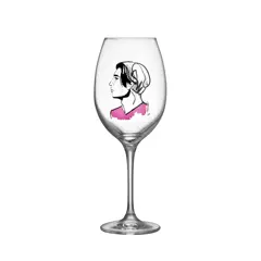 Bild på All about you Embrace Him vinglas röd 52cl 2-pack