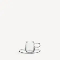 Bild på Viva espresso kopp & fat 8cl 2-pack
